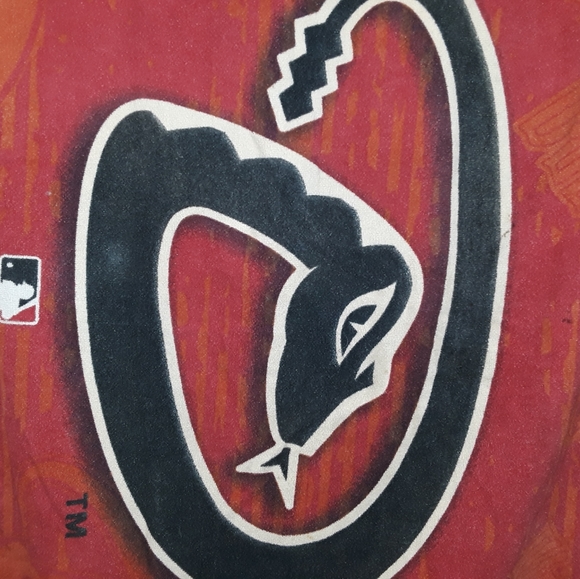 MLB Arizona Diamondbacks Beach Towel - Picture 7 of 11